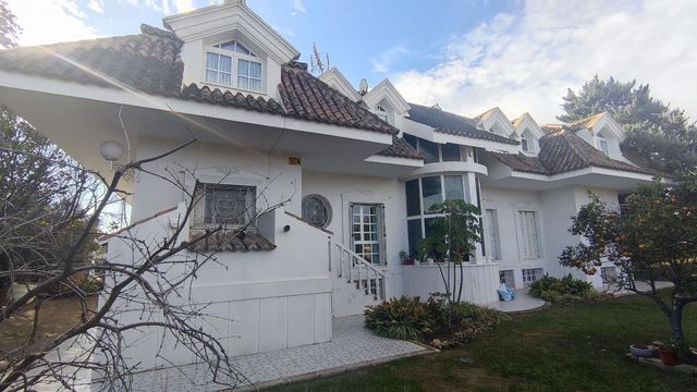 5 slaapkamer Villa te koop in San Vicente / Sant Vicent del Raspeig met zwembad garage - € 950.000 (Ref: 10115725)