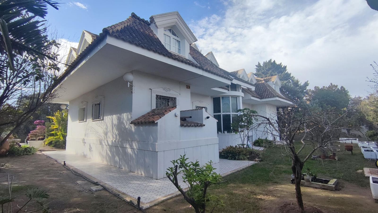 5 slaapkamer Villa te koop in San Vicente / Sant Vicent del Raspeig met zwembad garage - € 950.000 (Ref: 10115725)