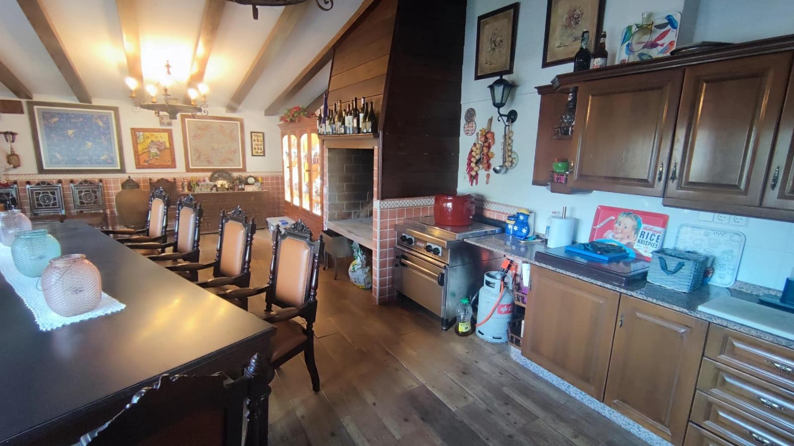 5 slaapkamer Villa te koop in San Vicente / Sant Vicent del Raspeig met zwembad garage - € 950.000 (Ref: 10115725)