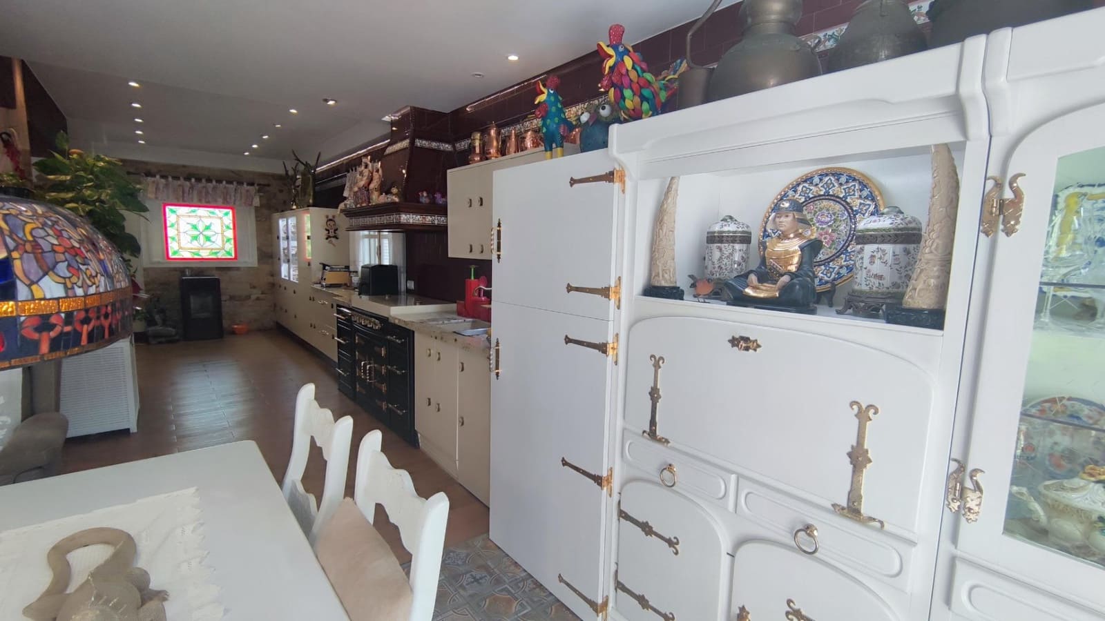 5 slaapkamer Villa te koop in San Vicente / Sant Vicent del Raspeig met zwembad garage - € 950.000 (Ref: 10115725)
