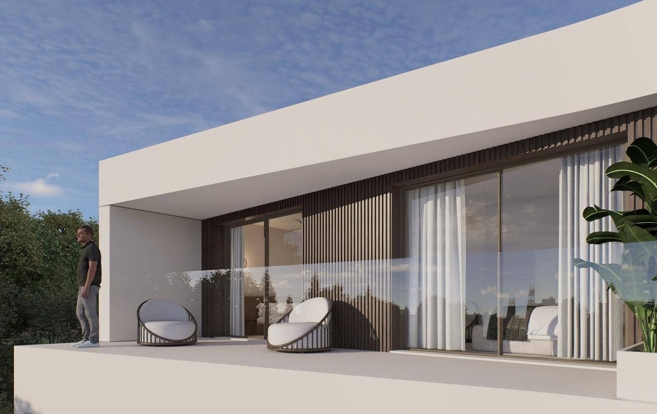 2 sovrum Villa till salu i Gran Alacant med pool garage - 570 000 € (Ref: 10115726)