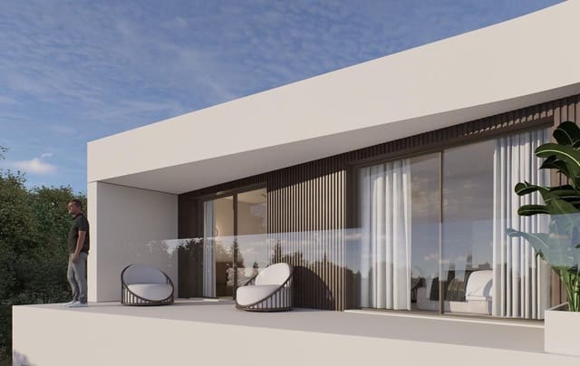 2 sovrum Villa till salu i Gran Alacant, Santa Pola med pool garage - 570 000 € (Ref: 10115726)