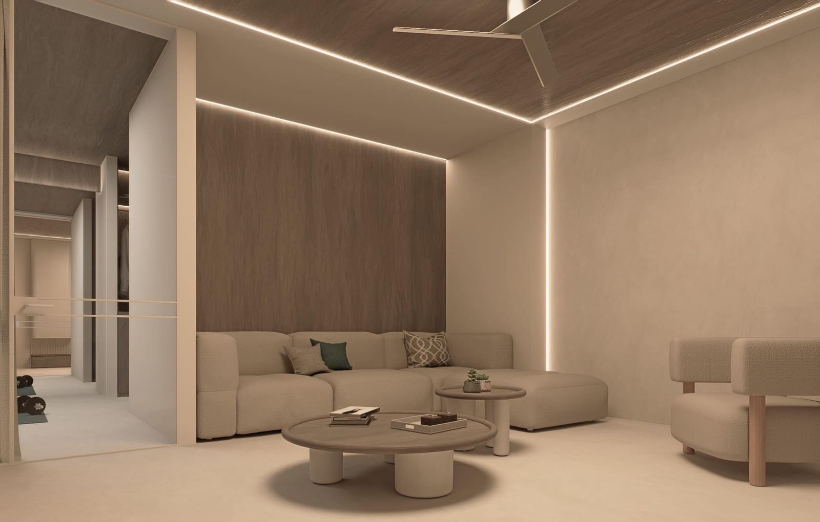 2 sovrum Villa till salu i Gran Alacant med pool garage - 570 000 € (Ref: 10115726)