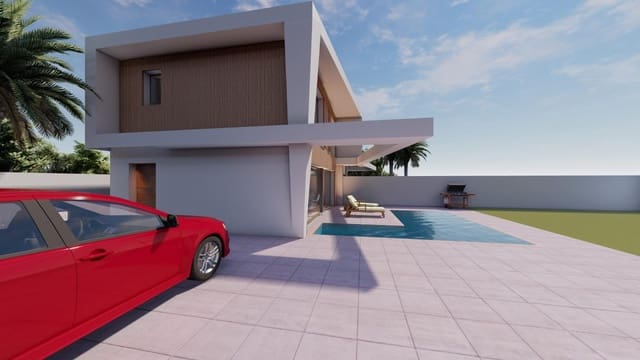 4 bedroom Terraced Villa for sale in El Altet, Elche / Elx with garage - € 448,000 (Ref: 10115728)