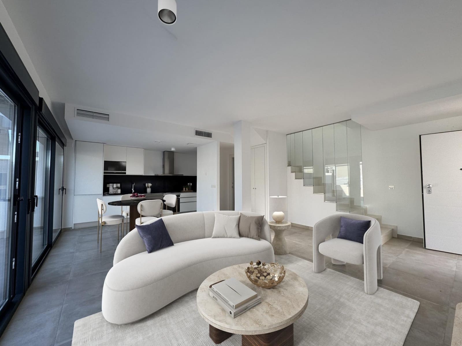 Adosado de 4 habitaciones en El Altet en venta con garaje - 448.000 € (Ref: 10115728)