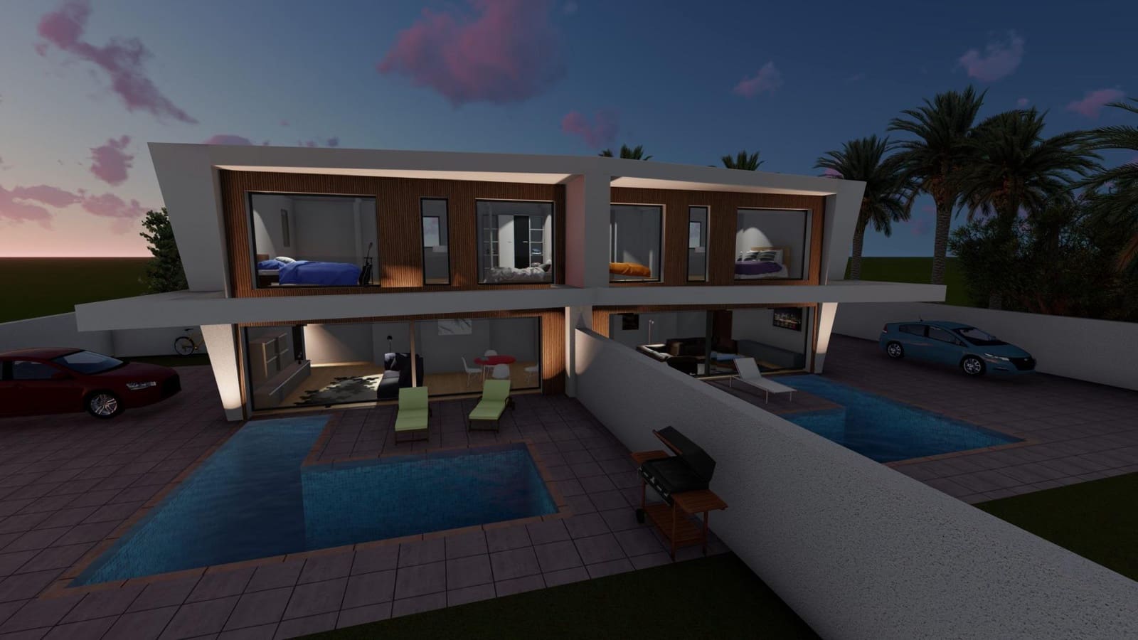 Adosado de 4 habitaciones en El Altet en venta con garaje - 448.000 € (Ref: 10115728)