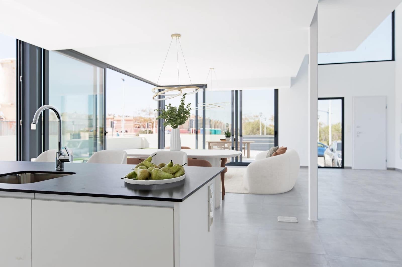 4 sovrum Villa till salu i Gran Alacant med pool garage - 805 000 € (Ref: 10115729)