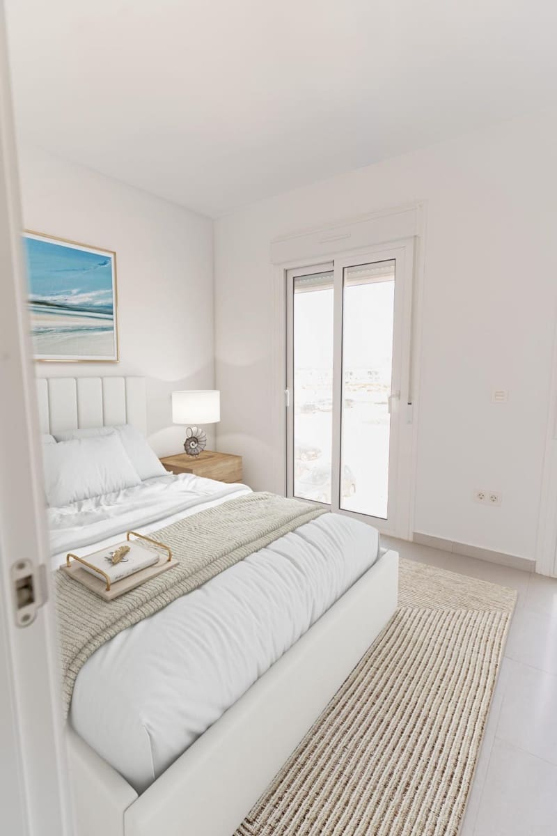 2 makuuhuone Bungalow myytävänä paikassa El Altet mukana uima-altaan 
autotalli - 306 000 € (Ref: 10115730)
