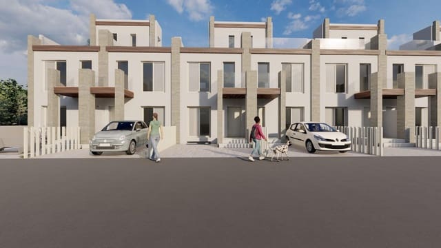 2 sypialnia Bungalow na sprzedaż w El Altet, Elche / Elx z basenem garażem - 306 000 € (Ref: 10115730)