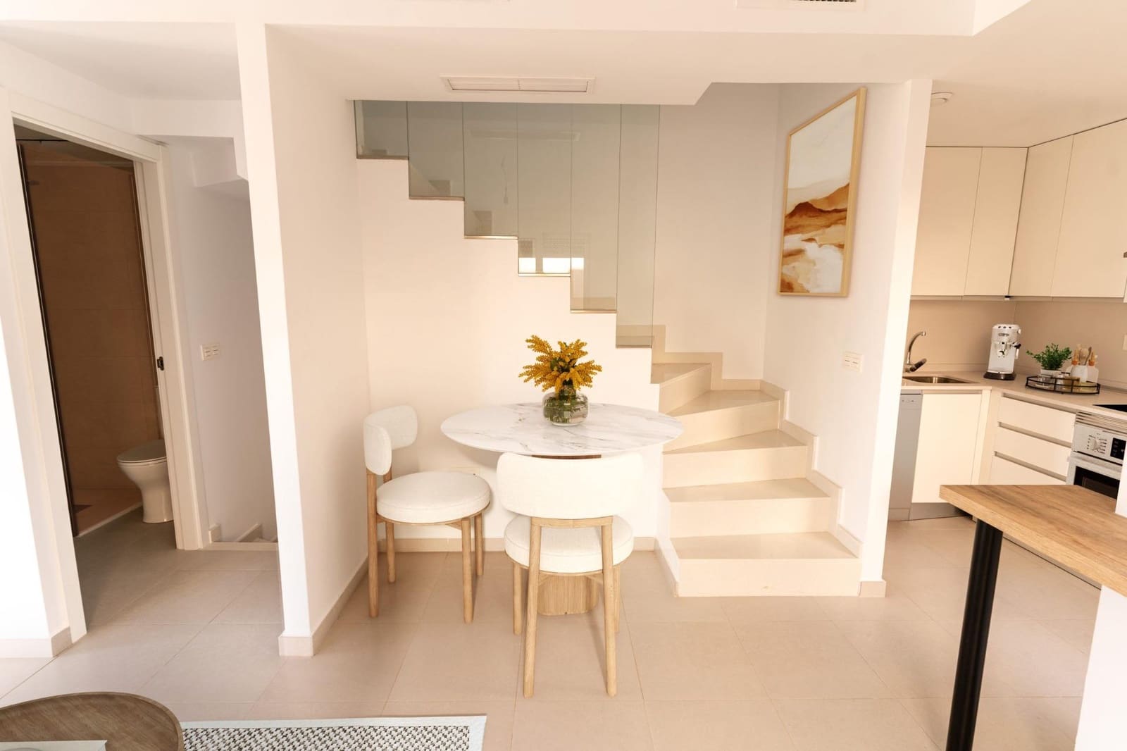 2 makuuhuone Bungalow myytävänä paikassa El Altet mukana uima-altaan 
autotalli - 306 000 € (Ref: 10115730)