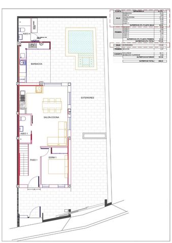 Chalet de 4 habitaciones en Torre de la Horadada, Pilar de la Horadada en venta con piscina garaje - 698.000 € (Ref: 10115734)