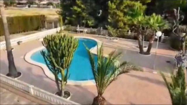 8 chambre Villa/Maison à vendre à Muchamiel / Mutxamel avec piscine garage - 1 550 000 € (Ref: 10115735)