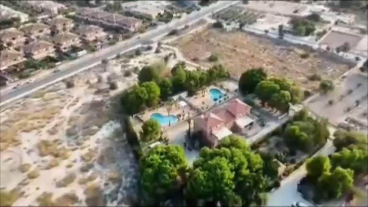 8 chambre Villa/Maison à vendre à Muchamiel / Mutxamel avec piscine garage - 1 550 000 € (Ref: 10115735)