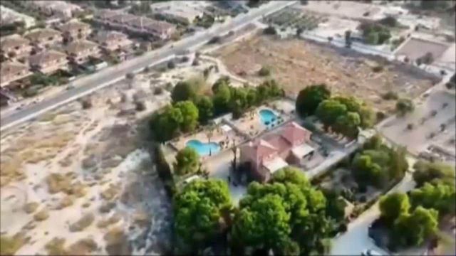 8 chambre Villa/Maison à vendre à Muchamiel / Mutxamel avec piscine garage - 1 550 000 € (Ref: 10115735)