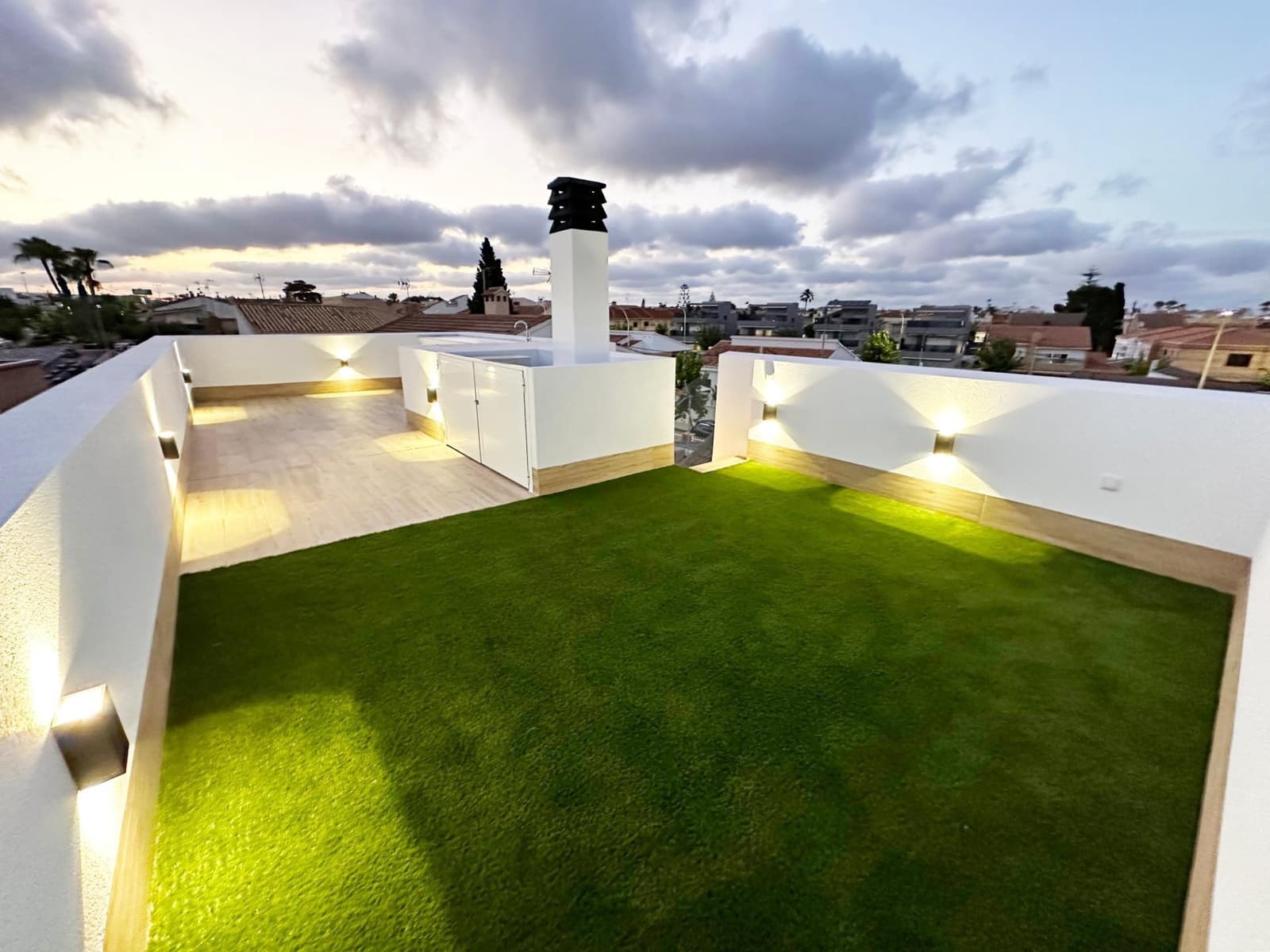 3 slaapkamer Villa te koop in El Mojon met zwembad - € 599.900 (Ref: 10115738)