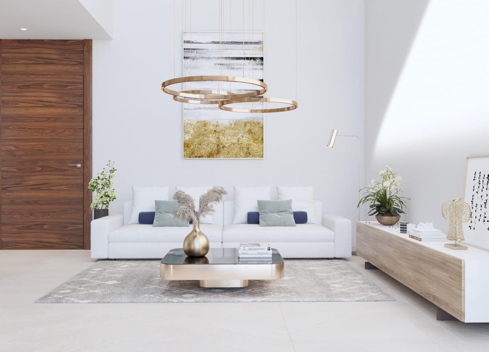 3 makuuhuone Huvila myytävänä paikassa Finestrat mukana uima-altaan - 1 195 000 € (Ref: 10115739)