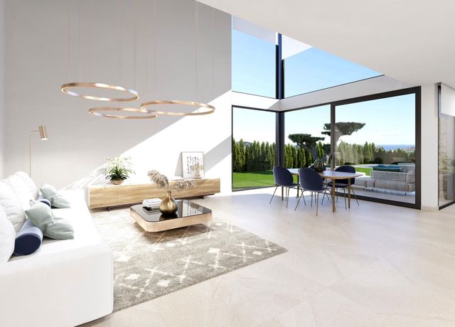 Chalet de 3 habitaciones en Finestrat en venta con piscina - 1.195.000 € (Ref: 10115739)