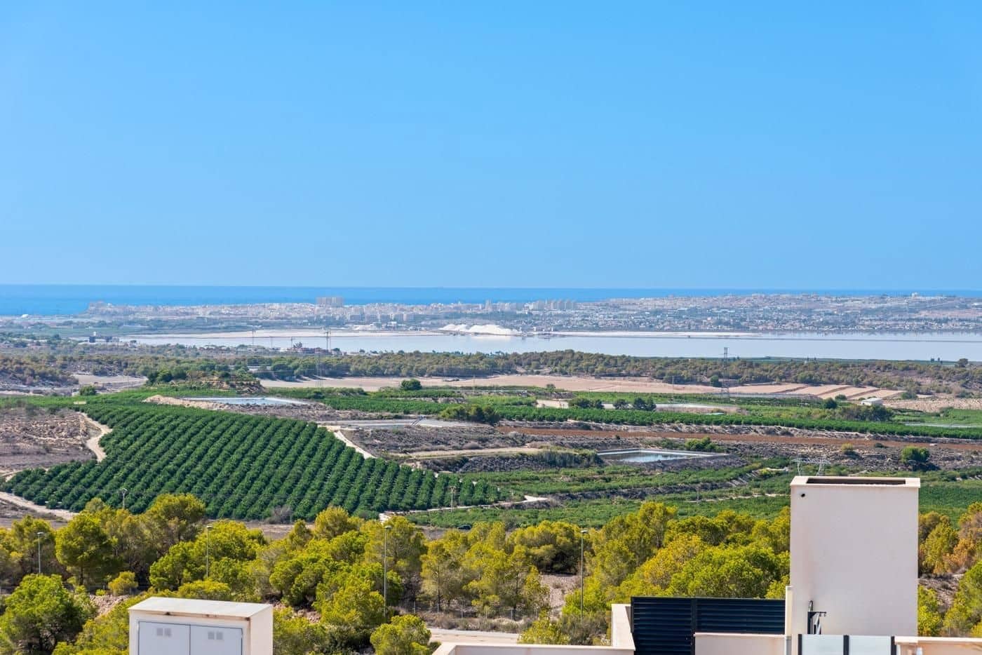 2 bedroom Bungalow for sale in San Miguel de Salinas with pool - € 375,000 (Ref: 10115740)