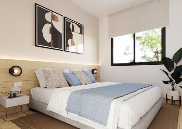 2 Zimmer Penthouse zu verkaufen in Muchamiel / Mutxamel mit Pool - 399.000 € (Ref: 10115741)