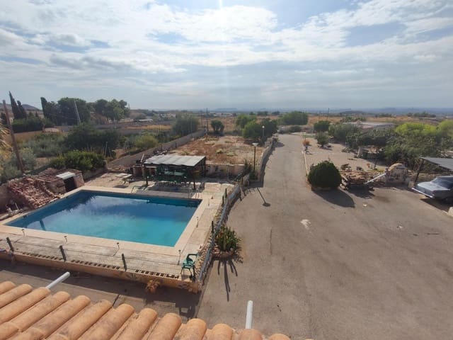 3 bedroom Villa for rent in Moralet, Alicante / Alacant city with pool garage - € 2,000 (Ref: 10161582)