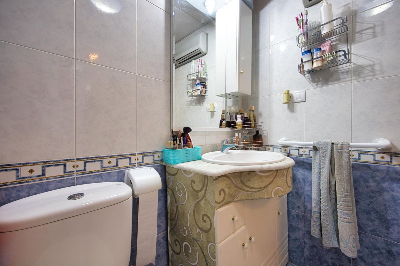 3 makuuhuone Asunto myytävänä paikassa San Vicente / Sant Vicent del Raspeig mukana 
autotalli - 239 900 € (Ref: 10162297)