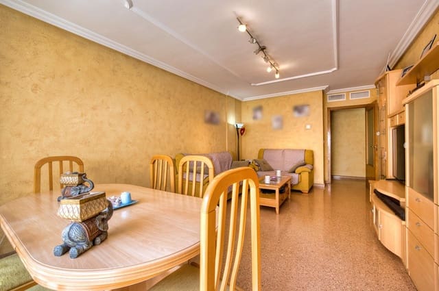 3 makuuhuone Asunto myytävänä paikassa San Vicente / Sant Vicent del Raspeig mukana 
autotalli - 239 900 € (Ref: 10162297)