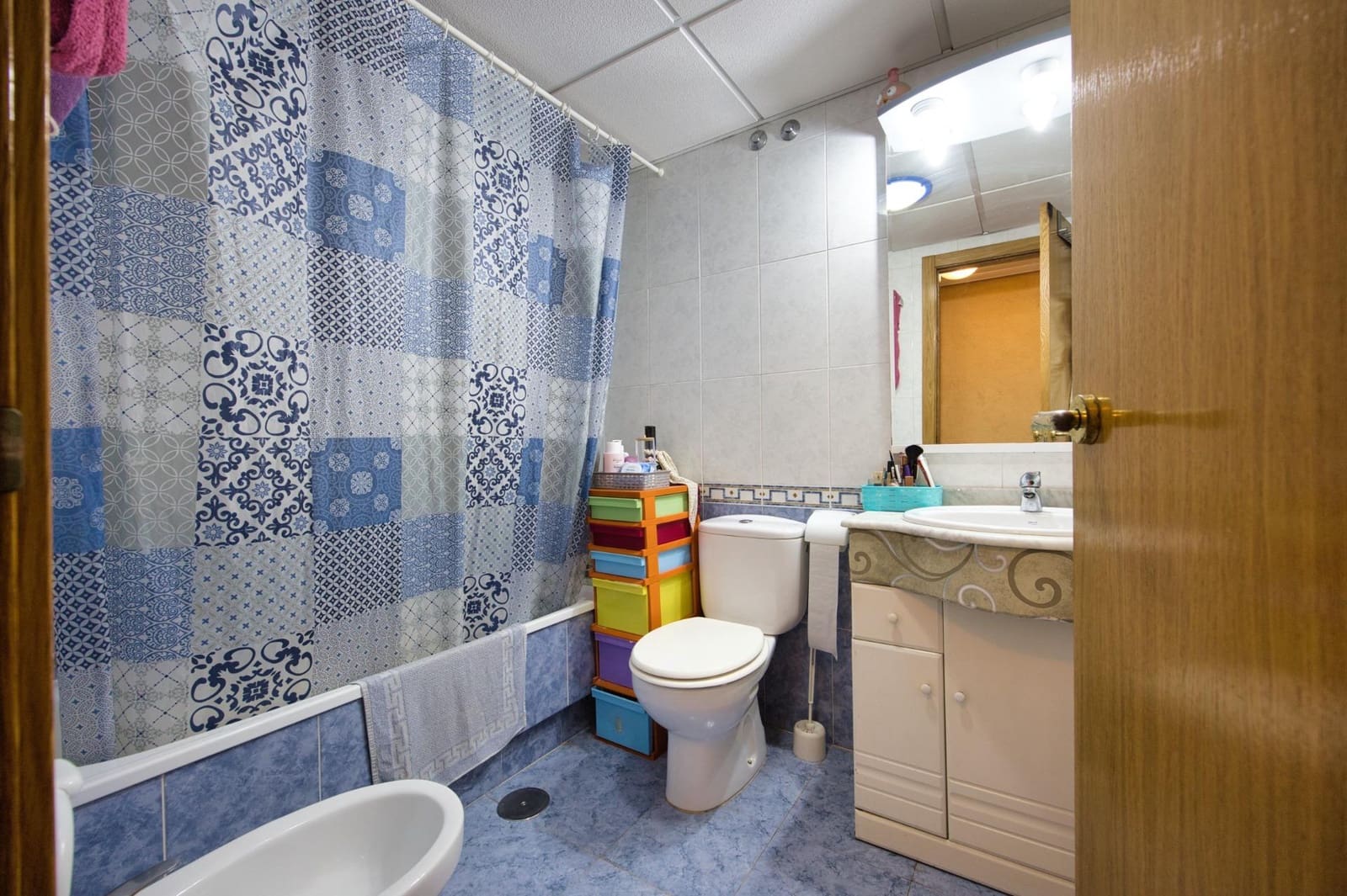3 makuuhuone Asunto myytävänä paikassa San Vicente / Sant Vicent del Raspeig mukana 
autotalli - 239 900 € (Ref: 10162297)