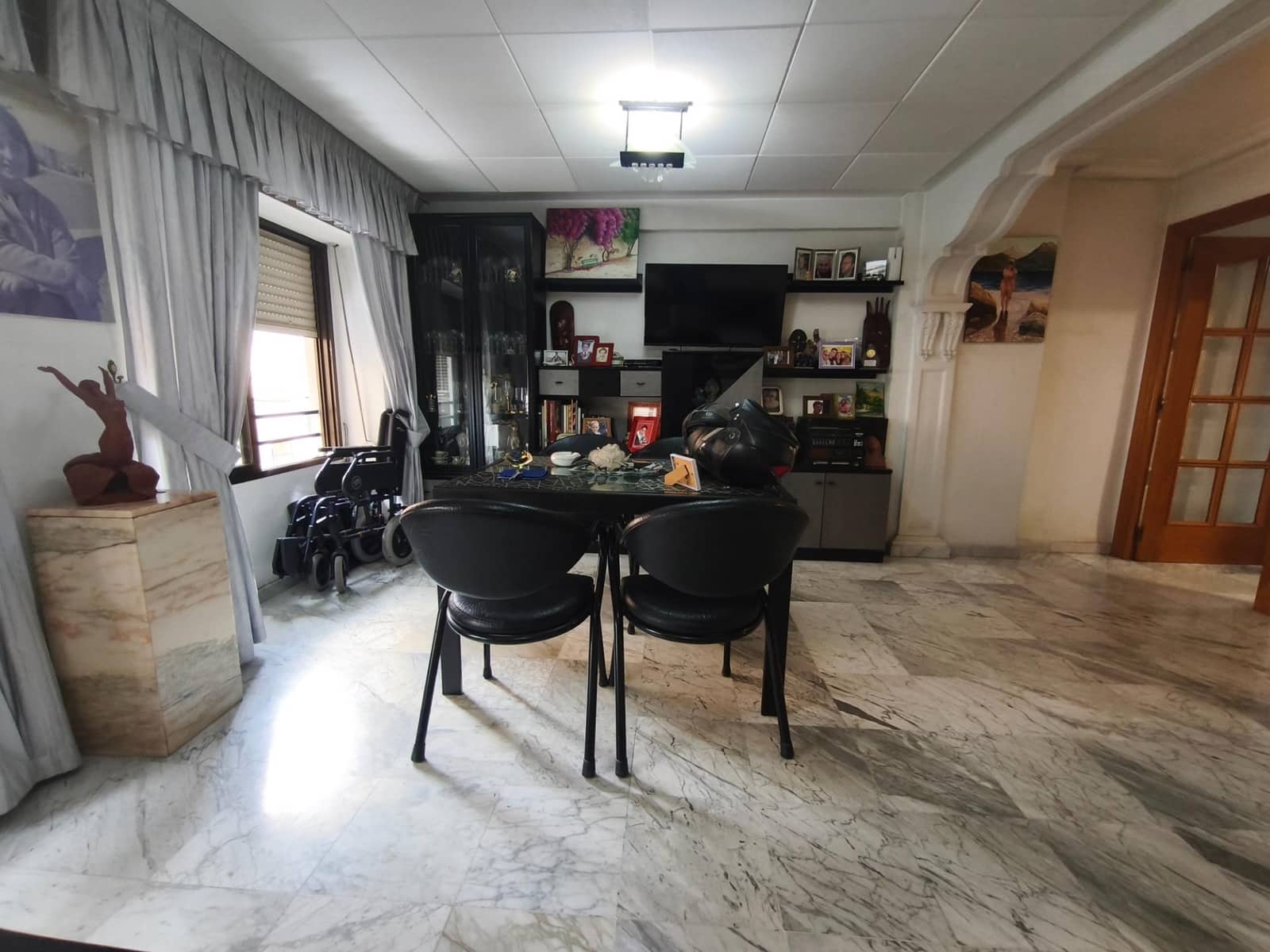 3 soveværelse Lejlighed til salg i Alicante by - € 150.000 (Ref: 10168543)