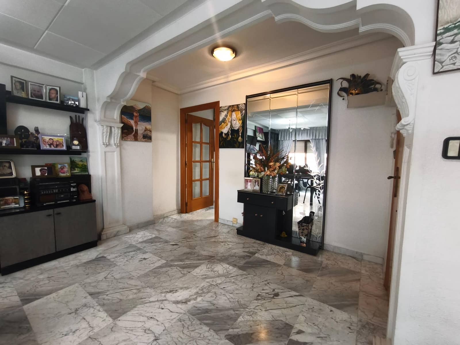 3 soveværelse Lejlighed til salg i Alicante by - € 150.000 (Ref: 10168543)