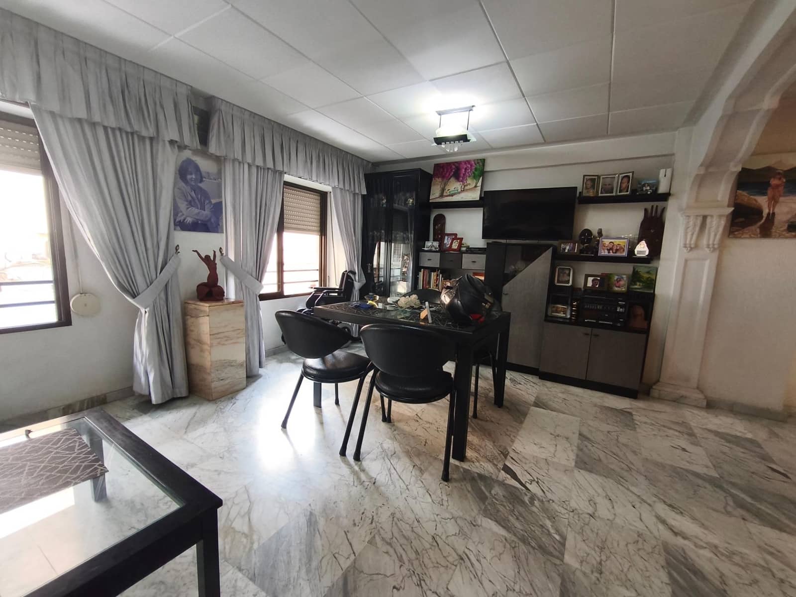 3 soveværelse Lejlighed til salg i Alicante by - € 150.000 (Ref: 10168543)