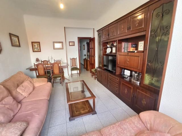 3 slaapkamer Flat te koop in Mercado, Alicante stad - € 220.000 (Ref: 10177297)