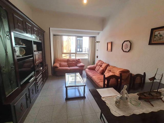 3 slaapkamer Flat te koop in Mercado, Alicante stad - € 220.000 (Ref: 10177297)