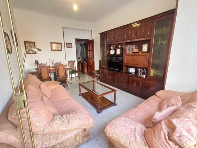3 slaapkamer Flat te koop in Mercado, Alicante stad - € 220.000 (Ref: 10177297)