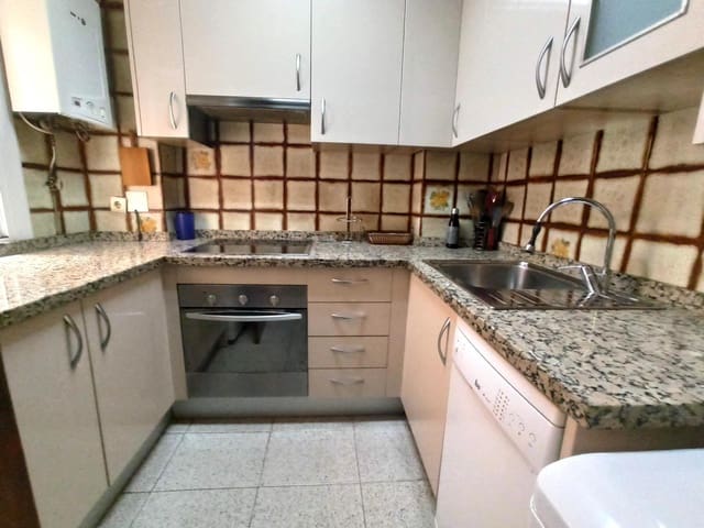 3 slaapkamer Flat te koop in Mercado, Alicante stad - € 220.000 (Ref: 10177297)