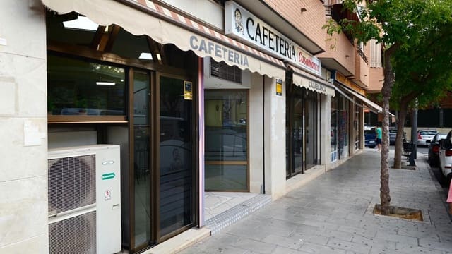 Komercyjne do wynajęcia w San Vicente / Sant Vicent del Raspeig - 1 250 € (Ref: 10183013)