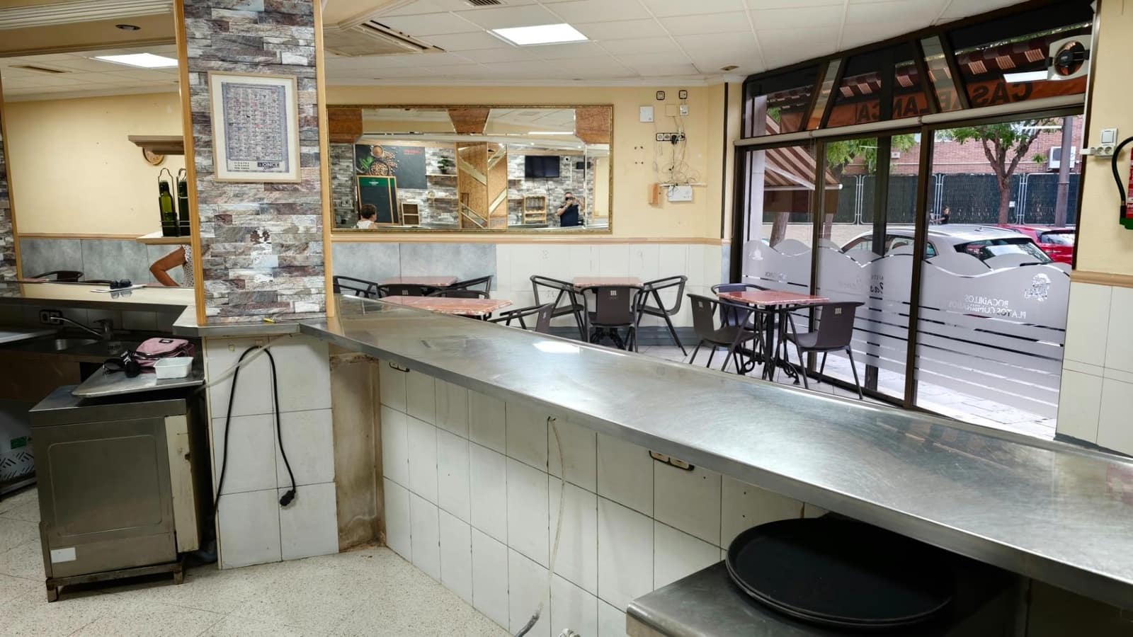 Komercyjne do wynajęcia w San Vicente / Sant Vicent del Raspeig - 1 250 € (Ref: 10183013)