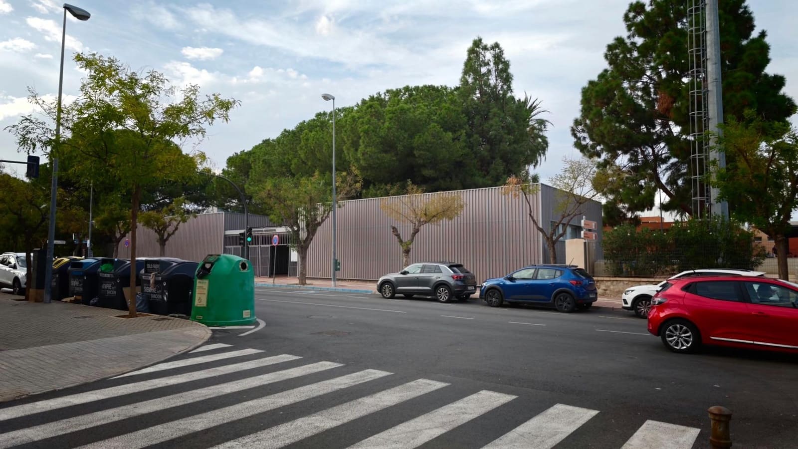 Komercyjne do wynajęcia w San Vicente / Sant Vicent del Raspeig - 1 250 € (Ref: 10183013)