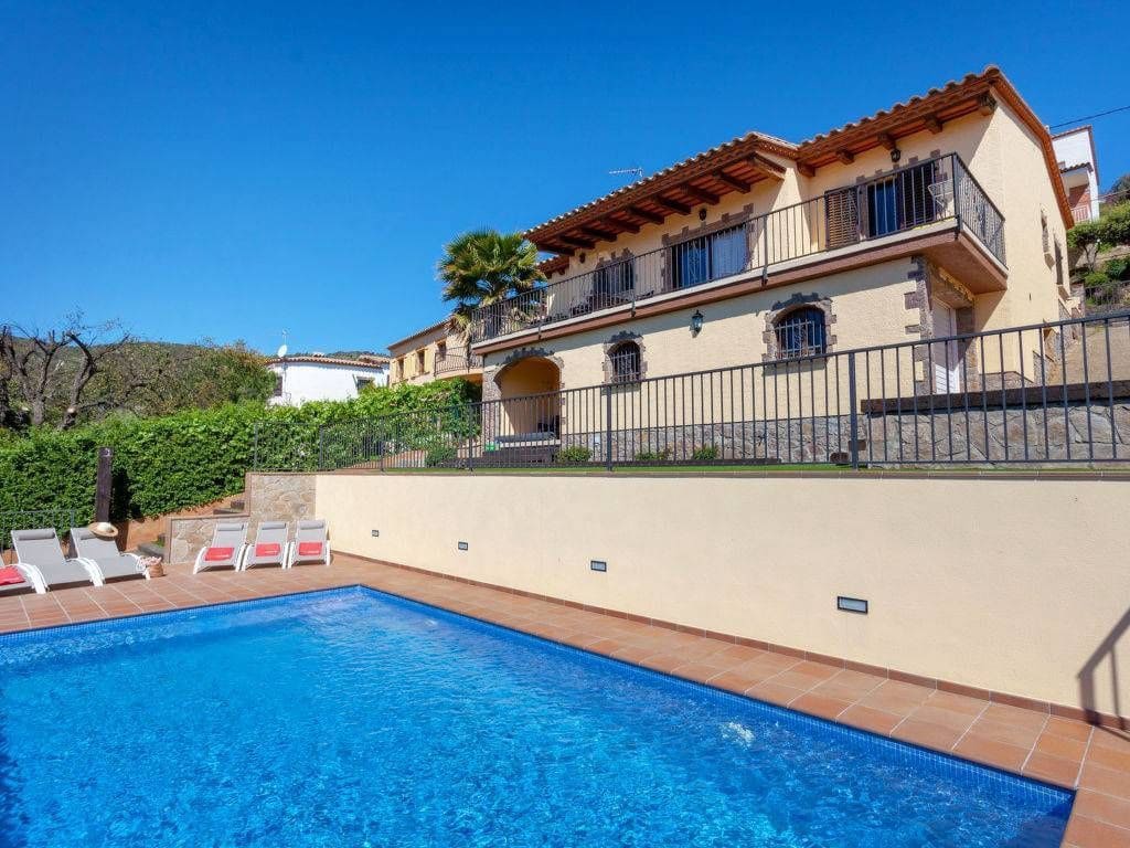 4 soveværelse Villa til salg i Calonge i Sant Antoni med swimmingpool garage - € 570.000 (Ref: 10023734)