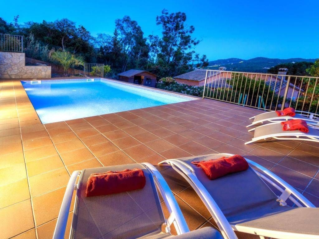 4 soveværelse Villa til salg i Calonge i Sant Antoni med swimmingpool garage - € 570.000 (Ref: 10023734)