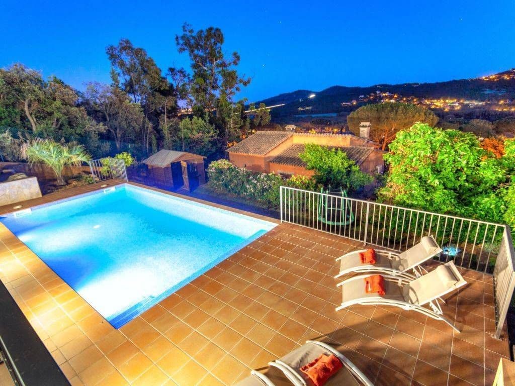 4 soveværelse Villa til salg i Calonge i Sant Antoni med swimmingpool garage - € 570.000 (Ref: 10023734)