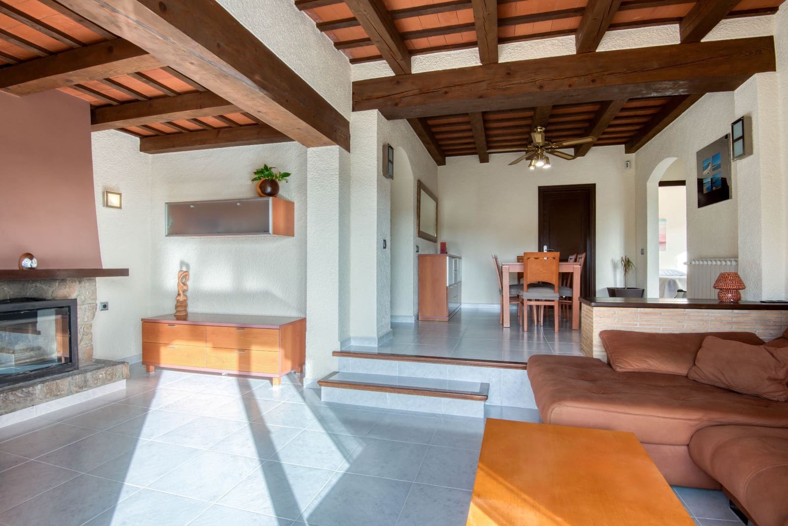 4 soveværelse Villa til salg i Calonge i Sant Antoni med swimmingpool garage - € 570.000 (Ref: 10023734)