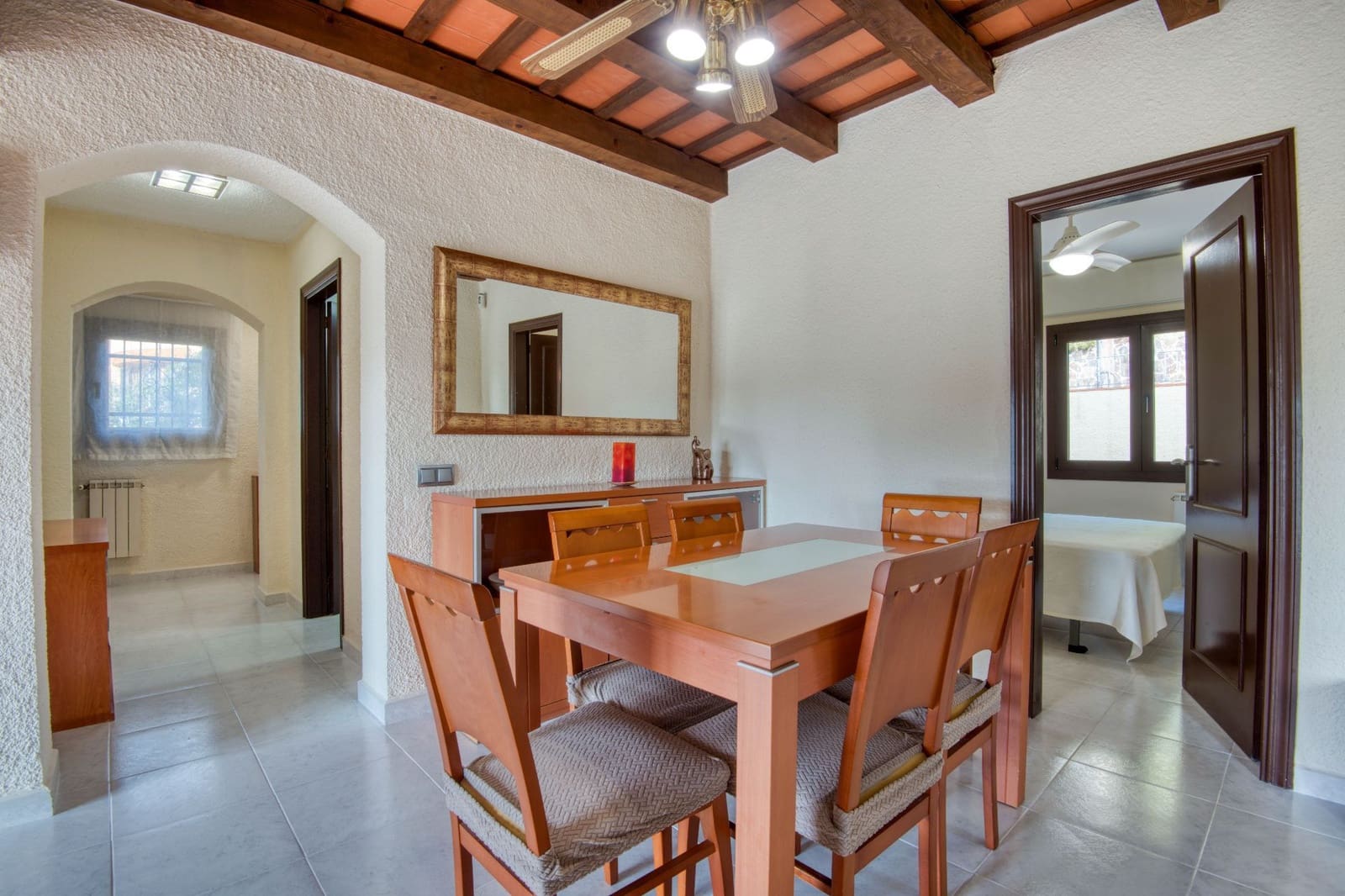 4 soveværelse Villa til salg i Calonge i Sant Antoni med swimmingpool garage - € 570.000 (Ref: 10023734)