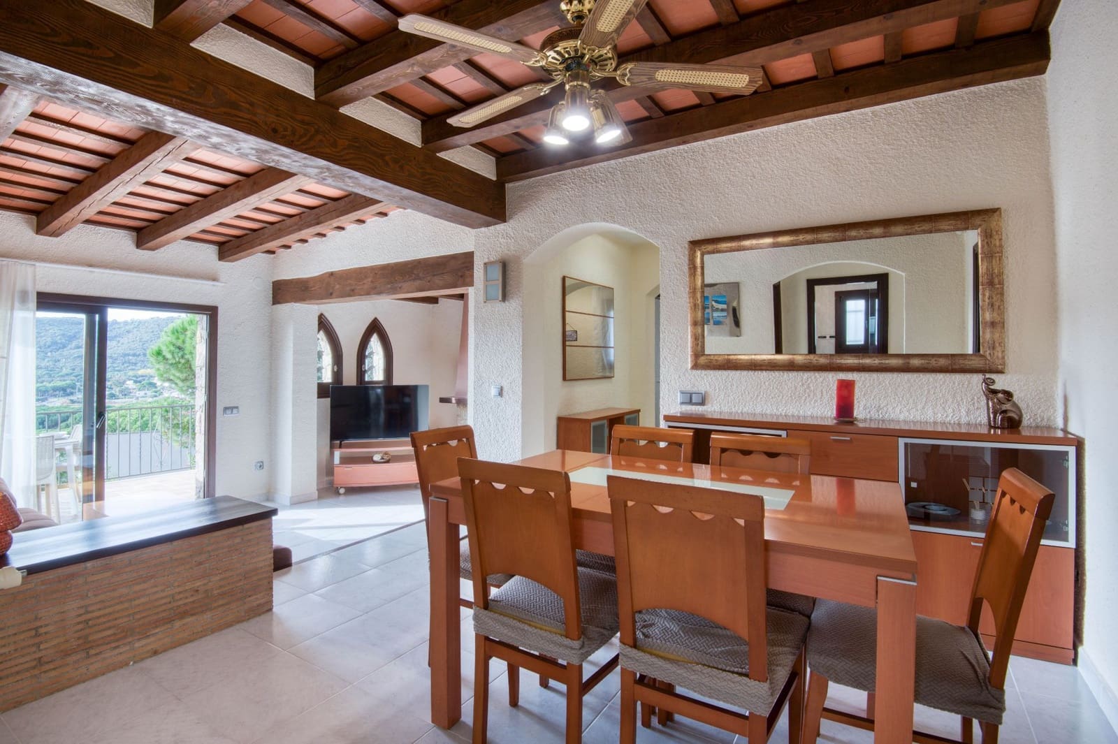 4 soveværelse Villa til salg i Calonge i Sant Antoni med swimmingpool garage - € 570.000 (Ref: 10023734)