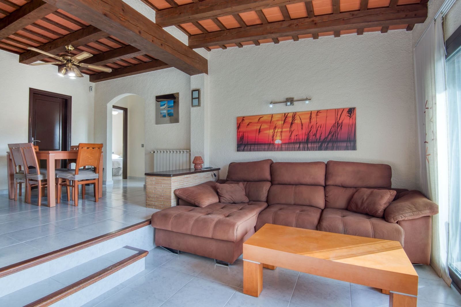 4 soveværelse Villa til salg i Calonge i Sant Antoni med swimmingpool garage - € 570.000 (Ref: 10023734)