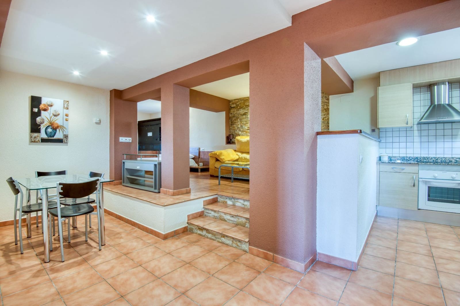 4 soveværelse Villa til salg i Calonge i Sant Antoni med swimmingpool garage - € 570.000 (Ref: 10023734)
