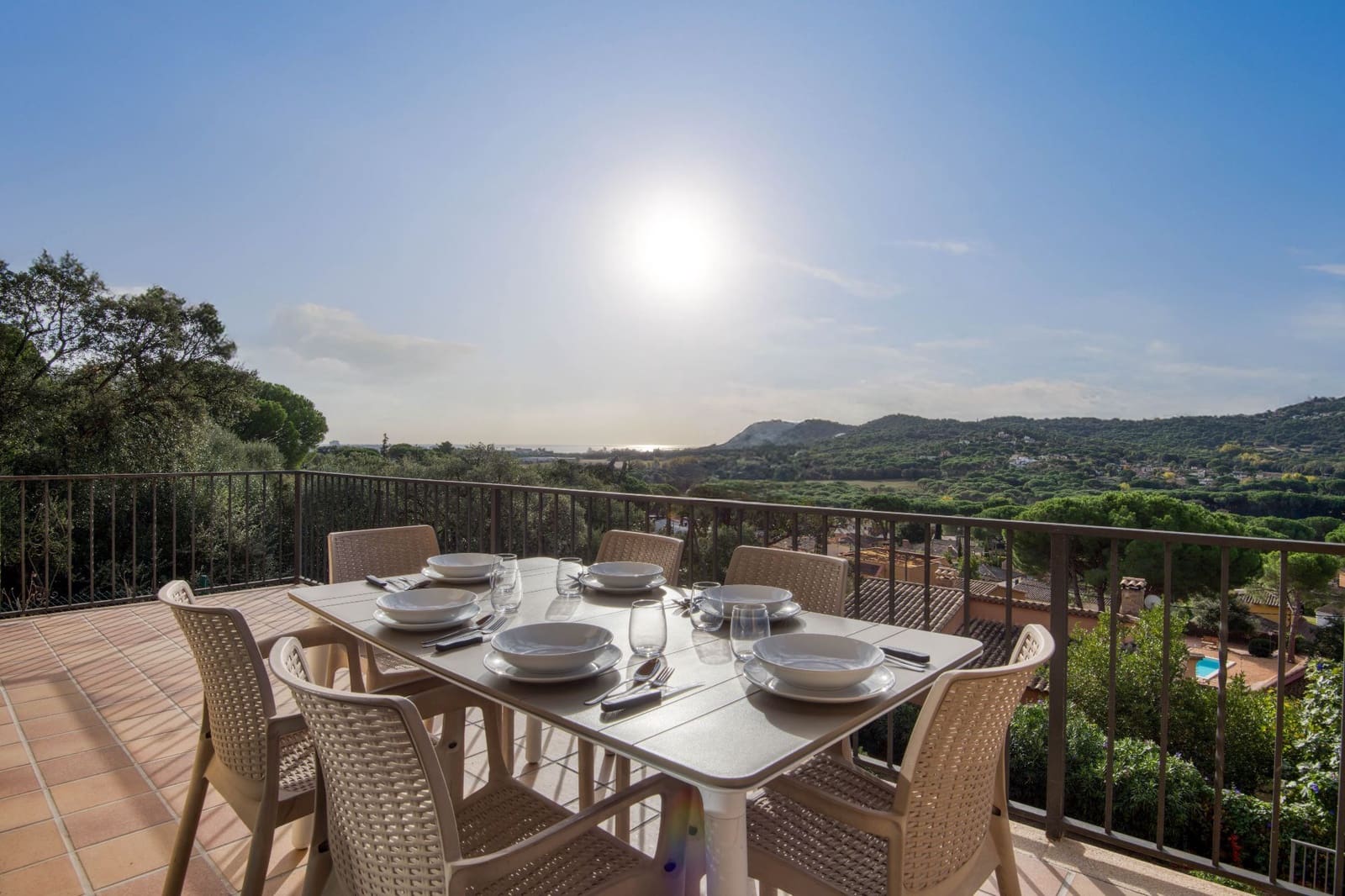 4 soveværelse Villa til salg i Calonge i Sant Antoni med swimmingpool garage - € 570.000 (Ref: 10023734)