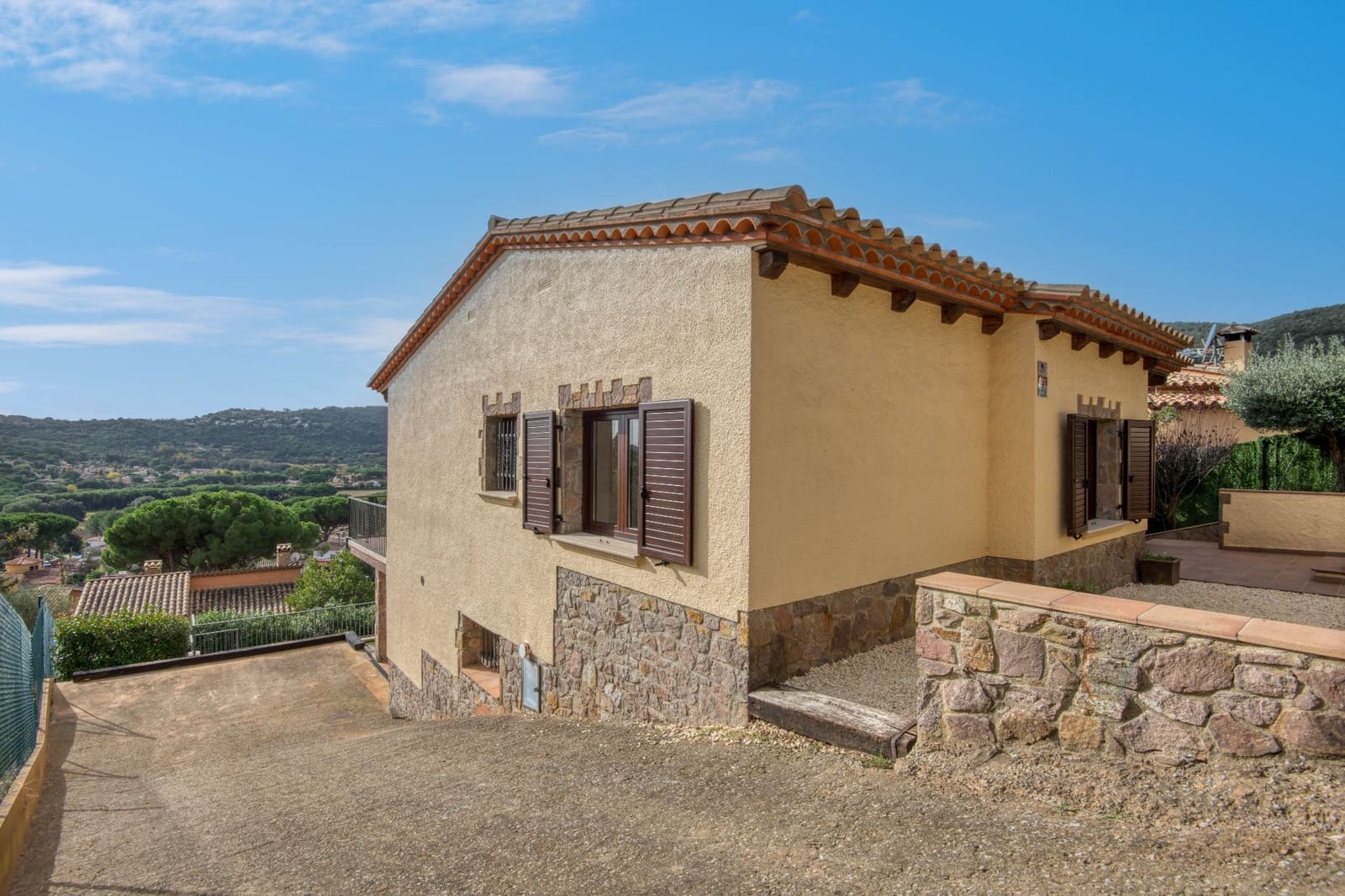 4 soveværelse Villa til salg i Calonge i Sant Antoni med swimmingpool garage - € 570.000 (Ref: 10023734)