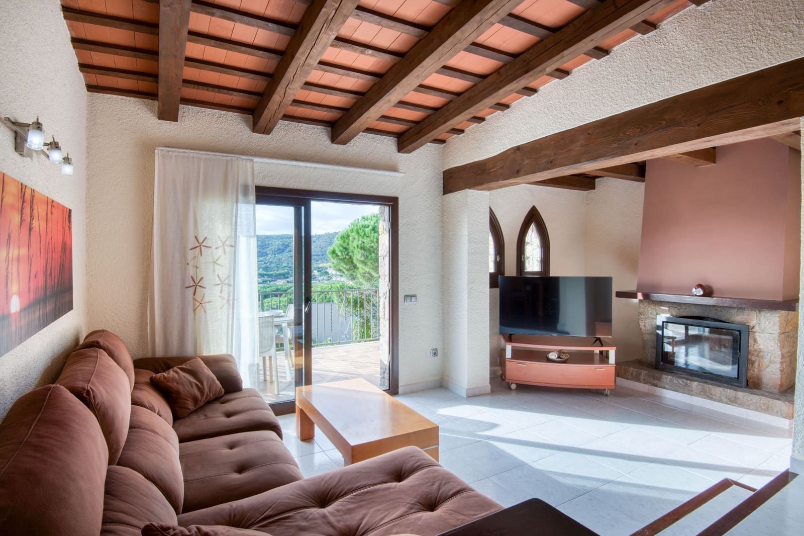 4 soveværelse Villa til salg i Calonge i Sant Antoni med swimmingpool garage - € 570.000 (Ref: 10023734)
