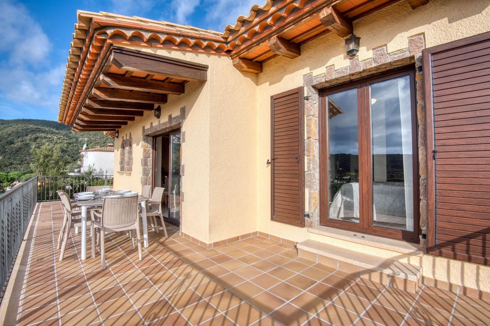4 soveværelse Villa til salg i Calonge i Sant Antoni med swimmingpool garage - € 570.000 (Ref: 10023734)