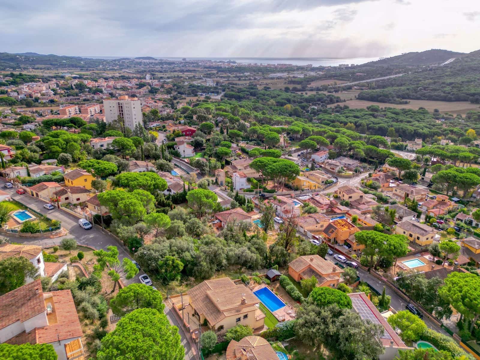 4 soveværelse Villa til salg i Calonge i Sant Antoni med swimmingpool garage - € 570.000 (Ref: 10023734)